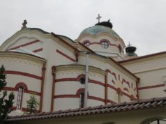 Храм „Свето Успение Богородично“ град Батак