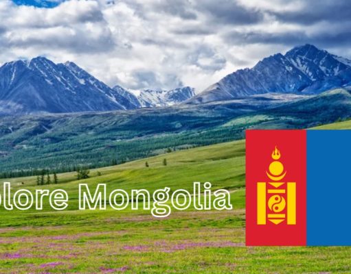 Монголия: Страната между два свята