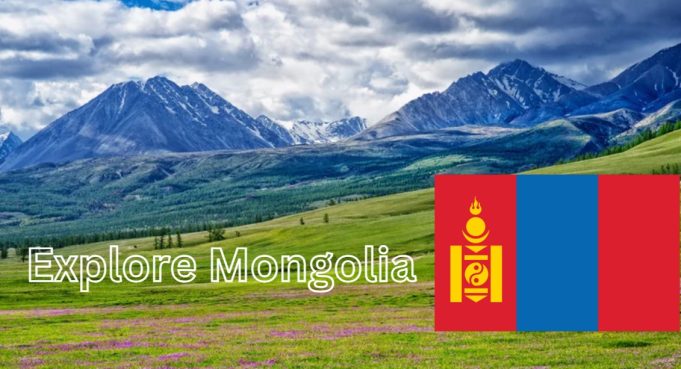 Красотата на Монголия