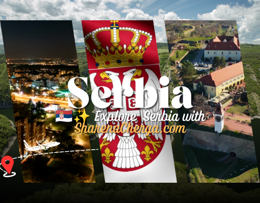 🇷🇸 Сърбия – 15 красиви места, които разкриват душата на Балканите