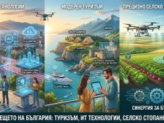 Бъдещето на България – ТУРИЗЪМ, ИТ технологии и селско стопанство