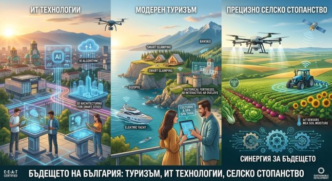 ПОСОКАТА НА БЪЛГАРИЯ